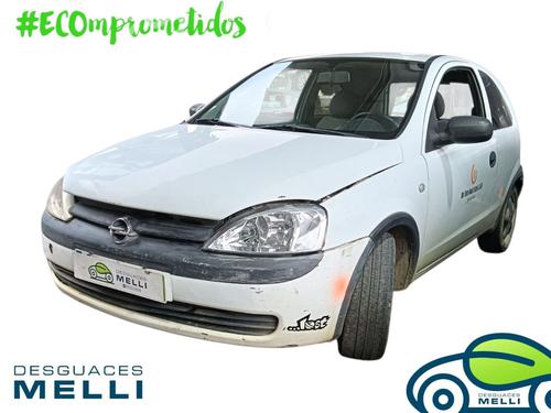 Used Parts OPEL CORSA C (X01) [2000-2009]  4333017