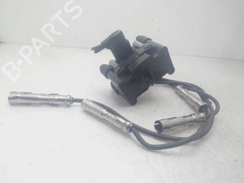 Used Ignition coil VW NEW BEETLE (9C1, 1C1) 1.6 (102 hp) 29375817