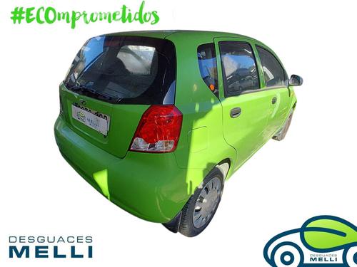 Left headlight CHEVROLET AVEO / KALOS Hatchback (T200) 1.4 | BP33011281C28  - Image 8