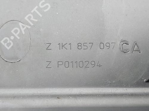 Glove box VW JETTA III (1K2)  | BP34352376C95  - Image 9