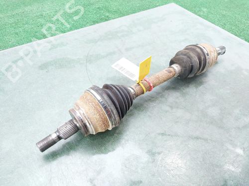 Left front driveshaft MERCEDES-BENZ M-CLASS (W164) ML 280 CDI 4-matic (164.120) | BP16344663M38 