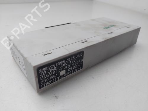 Used Electronic module Electronic module BMW 3 (E46) 320 d (150 hp) 36279418 36279418