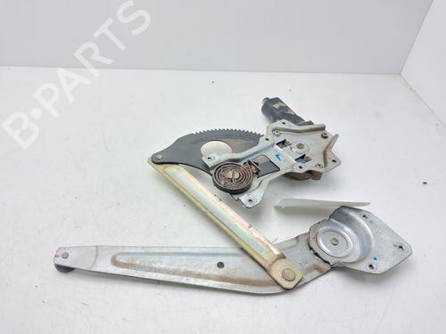 Used Rear right window mechanism Rear right window mechanism MITSUBISHI GALLOPER (JK-01) 2.5 TD intercooler (99 hp) 34168280 34168280