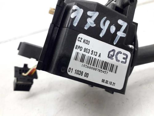 Steering column stalk AUDI A3 Sportback (8PA) 2.0 TDI | BP3666430I23 