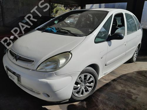 Engine control unit (ECU) CITROËN XSARA PICASSO (N68) 2.0 HDi | BP12417152M57 