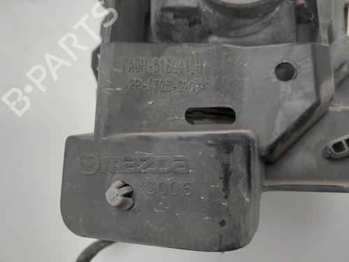 Left front fog light MAZDA CX-5 (KE, GH) | BP32015606C30