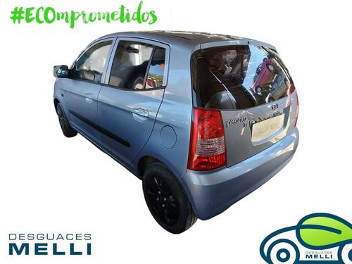 Headlight switch KIA PICANTO I (SA) 1.0 | BP33619998I24  - Image 7