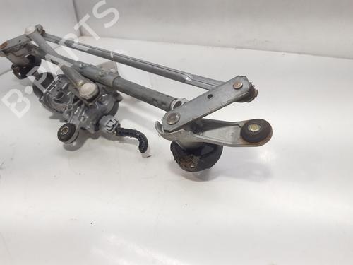 Front wiper motor NISSAN X-TRAIL III (T32_, T32R, T32RR)  | BP11344359M29