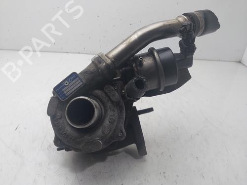 Used Turbocharger/Supercharger Turbocharger/Supercharger OPEL MERIVA B MPV (S10) [2010-2017] 35777245 35777245
