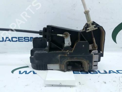 Venstre foran lås OPEL ASTRA G Hatchback (T98) 1.7 DTI 16V (F08, F48) | BP2865508C98 