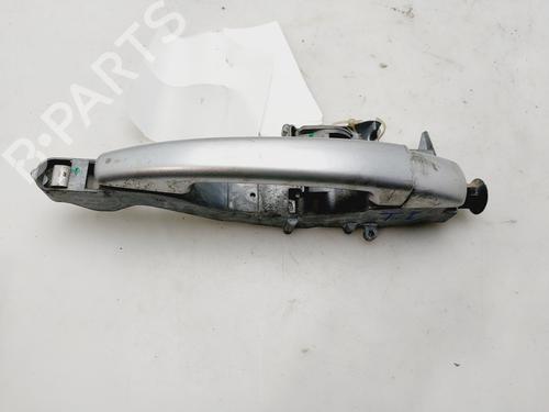 Venstre bak utvendig håndtak CITROËN C4 Picasso I MPV (UD_) 1.6 HDi (109 hp) 27196642