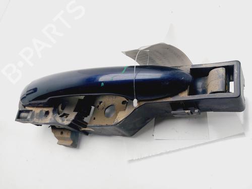 Rear right exterior door handle RENAULT LAGUNA III (BT0/1) 2.0 dCi (BT07, BT0J, BT14, BT1A, BT1S) | BP31827135C130 