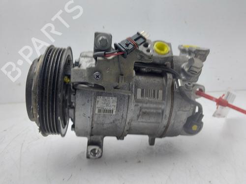 Used AC compressor AC compressor MERCEDES-BENZ A-CLASS (W177) A 200 (177.087) (163 hp) 33709853 33709853