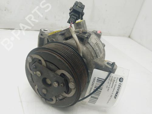 AC compressor DACIA SANDERO II  | BP23275002M34 