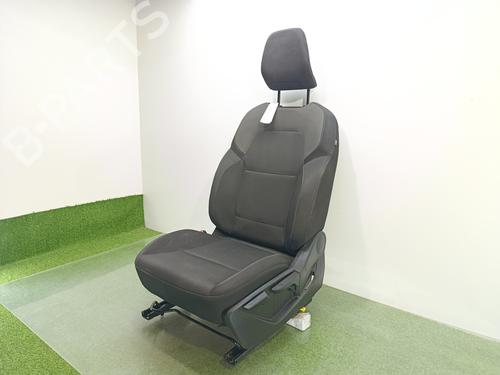 Left front seat RENAULT CLIO V (B7_) 1.5 Blue dCi 85 (B7AG) | BP38017630C15 - Image 3
