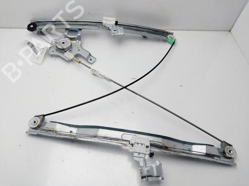 Front left window mechanism FORD MONDEO III (B5Y) 2.0 TDCi | BP31696865C22 - Image 2