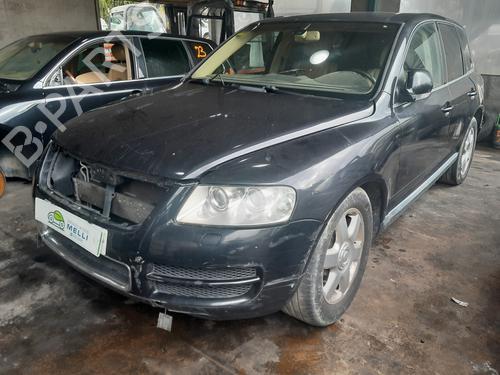 Compressor A/A VW TOUAREG (7LA, 7L6, 7L7) 5.0 V10 TDI | BP15826880M34 