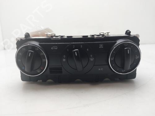 Used Climate control Climate control MERCEDES-BENZ B-CLASS Sports Tourer (W245) [2005-2011] 33020251 33020251