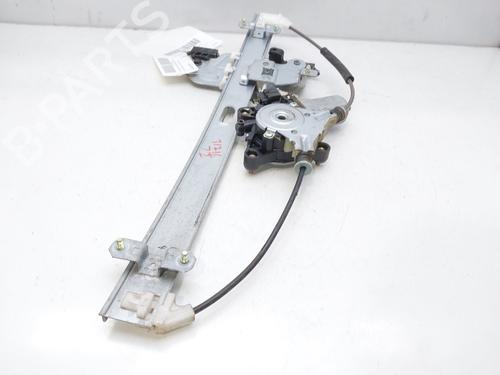 Rear left window mechanism KIA CARNIVAL / GRAND CARNIVAL III (VQ) 2.9 CRDi | BP13660893C24 