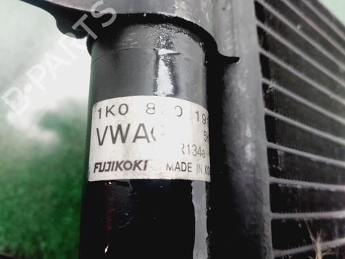 AC radiator SEAT LEON (1P1) 2.0 TDI | BP31988157M32