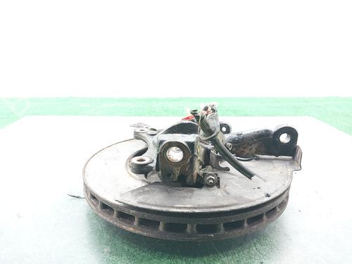 Left front steering knuckle PEUGEOT 407 Coupe (6C_) 2.7 HDi | BP17721360M25 