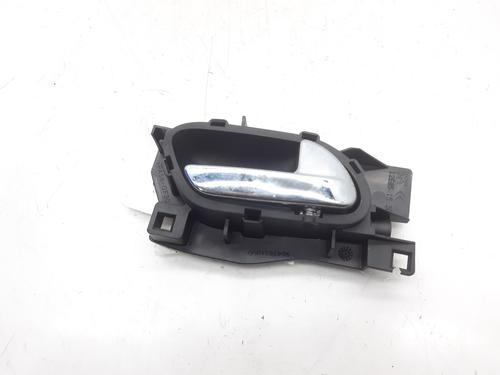 Used Front right interior door handle CITROËN C4 I (LC_) [2004-2014]  12401710