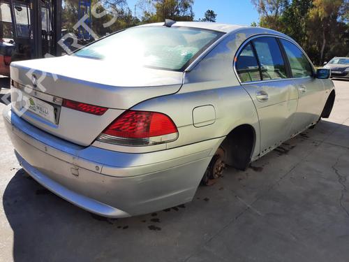 Interrupteur de vitre avant droite BMW 7 (E65, E66, E67) 730 d | BP15814974I26 