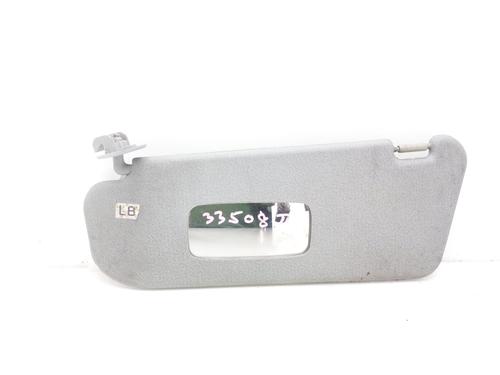 Left sun visor CHEVROLET AVEO / KALOS Hatchback (T200) 1.4 (83 hp) 17156715