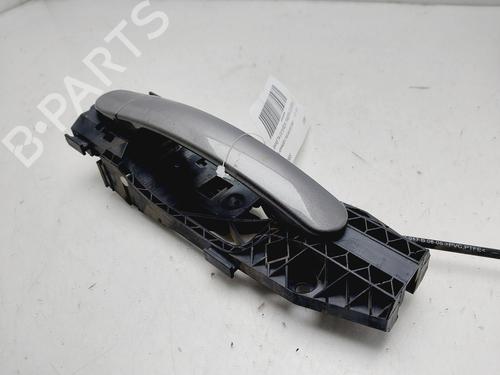Rear left exterior door handle VW TIGUAN (5N_) 2.0 TDI 4motion | BP23073454C130 