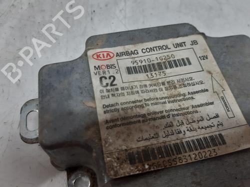 ECU airbags KIA RIO II (JB) 1.5 CRDi | BP7794892M53 