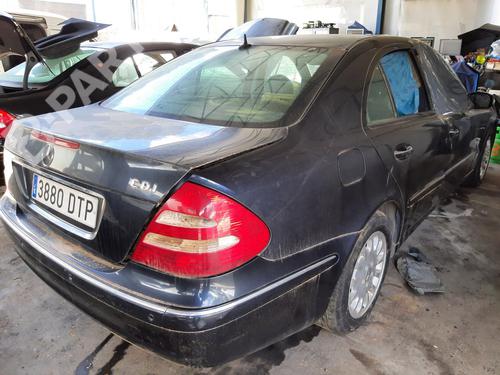 Left front window switch MERCEDES-BENZ E-CLASS (W211) E 270 CDI (211.016) | BP11199592C106  - Image 6