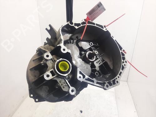 Used Gearbox OPEL ASTRA J (P10) 1.7 CDTI (68) (125 hp) 31263156