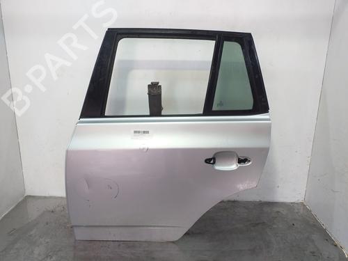 Used Left rear door BMW X3 (E83) 2.0 d (150 hp) 18033550