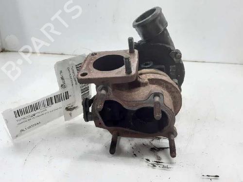 Turbocharger/Supercharger CHRYSLER VOYAGER IV (RG, RS) 2.5 CRD | BP6437485M71 