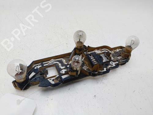 Lamp holder PEUGEOT 307 (3A/C) 2.0 HDi 90 | BP31030940L10