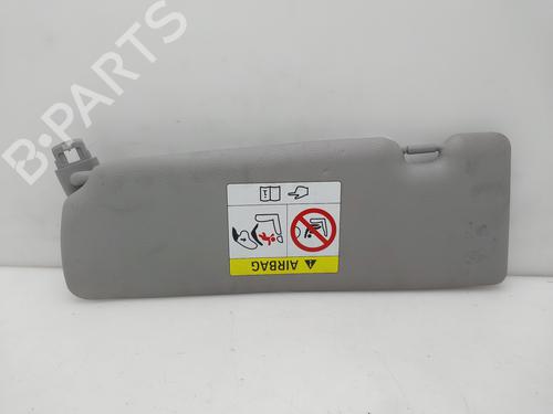 Right sun visor BMW 1 (F21) 116 d | BP33954845I2 - Image 4