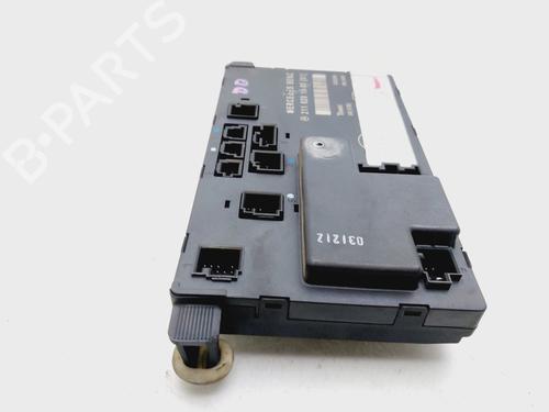 Electronic module MERCEDES-BENZ E-CLASS (W211) E 320 CDI (211.026) | BP26565140M83 