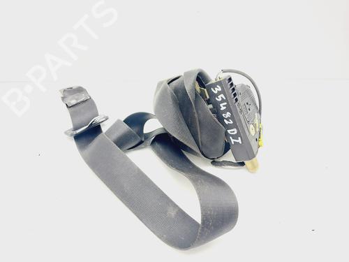 Used Front left seatbelt MERCEDES-BENZ M-CLASS (W163) ML 400 CDI (163.128) (250 hp) 21389845