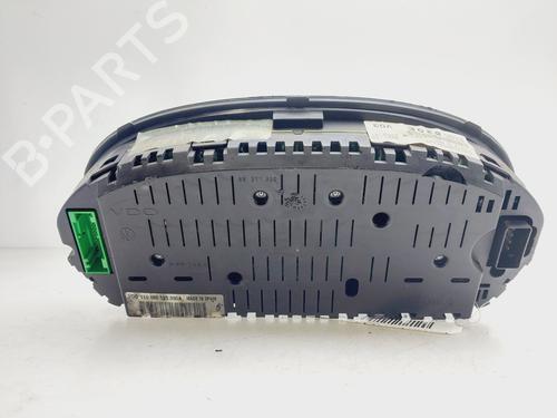 Instrument cluster VW POLO (9N_, 9A_) 1.9 SDI | BP20102495C47 