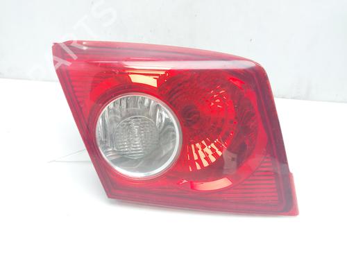 Used Left tailgate light CHEVROLET NUBIRA Saloon 1.4 (95 hp) 13477872