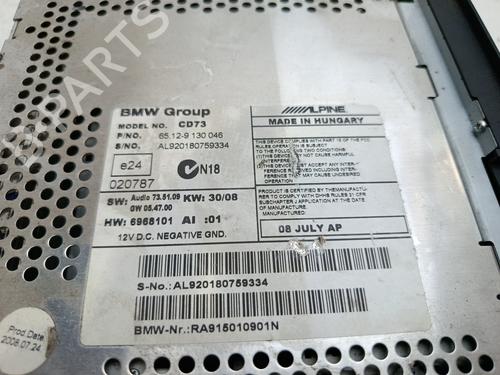 Radio BMW 1 (E87) 118 d | BP39504466E6 - Image 2