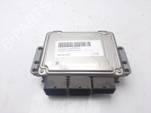 Used Engine control unit (ECU) CITROËN C3 Picasso (SH_) [2008-2025]  13686123