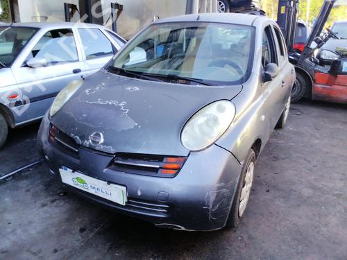 Gearbox NISSAN MICRA III (K12) 1.2 16V | BP19651993M3 