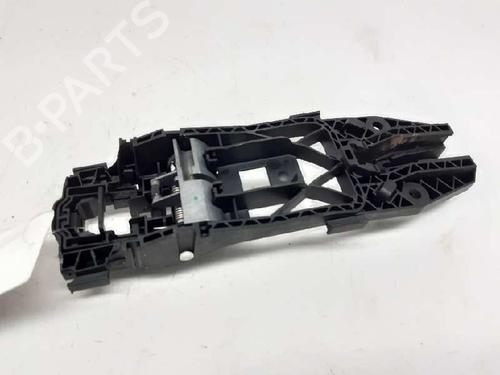Rear right exterior door handle VW POLO V (6R1, 6C1) 1.4 GTI | BP13995465C130 