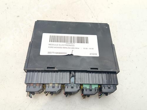 Used Electronic module Electronic module FORD MONDEO III (B5Y) 2.0 TDCi (130 hp) 34505107 34505107
