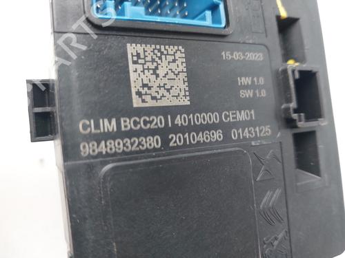 Electronic module PEUGEOT 208 II (UB_, UP_, UW_, UJ_) | BP32430638M83