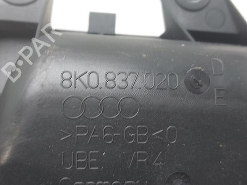 Front right interior door handle AUDI A4 B8 Avant (8K5) | BP36661771I14 - Image 4