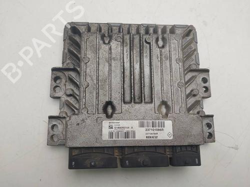 Engine control unit (ECU) DACIA DUSTER (HS_) | BP38950080M57 - Image 3