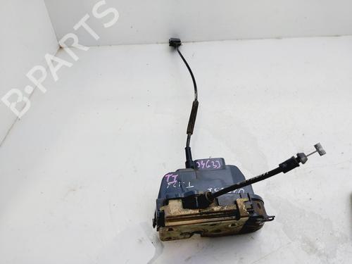 Used Rear left lock Rear left lock RENAULT LAGUNA II Grandtour (KG0/1_) 1.9 dCi (KG0G) (120 hp) 18642373 18642373