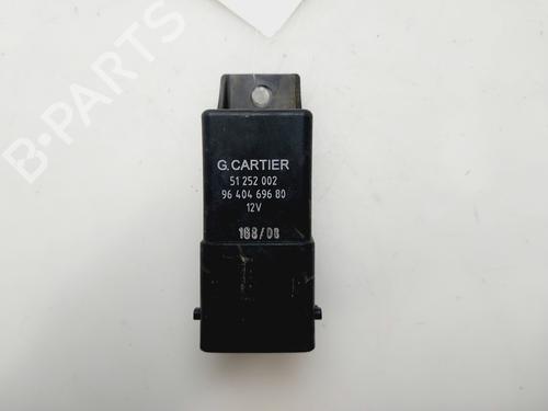 Elektronik Modul für CITROËN C5 III (RD_) [2008-2017]  30674548